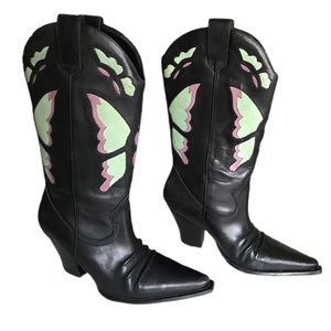 Michael Shannon Women's Boots Size 8 M